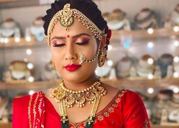 Gandhinagar beauty parlour